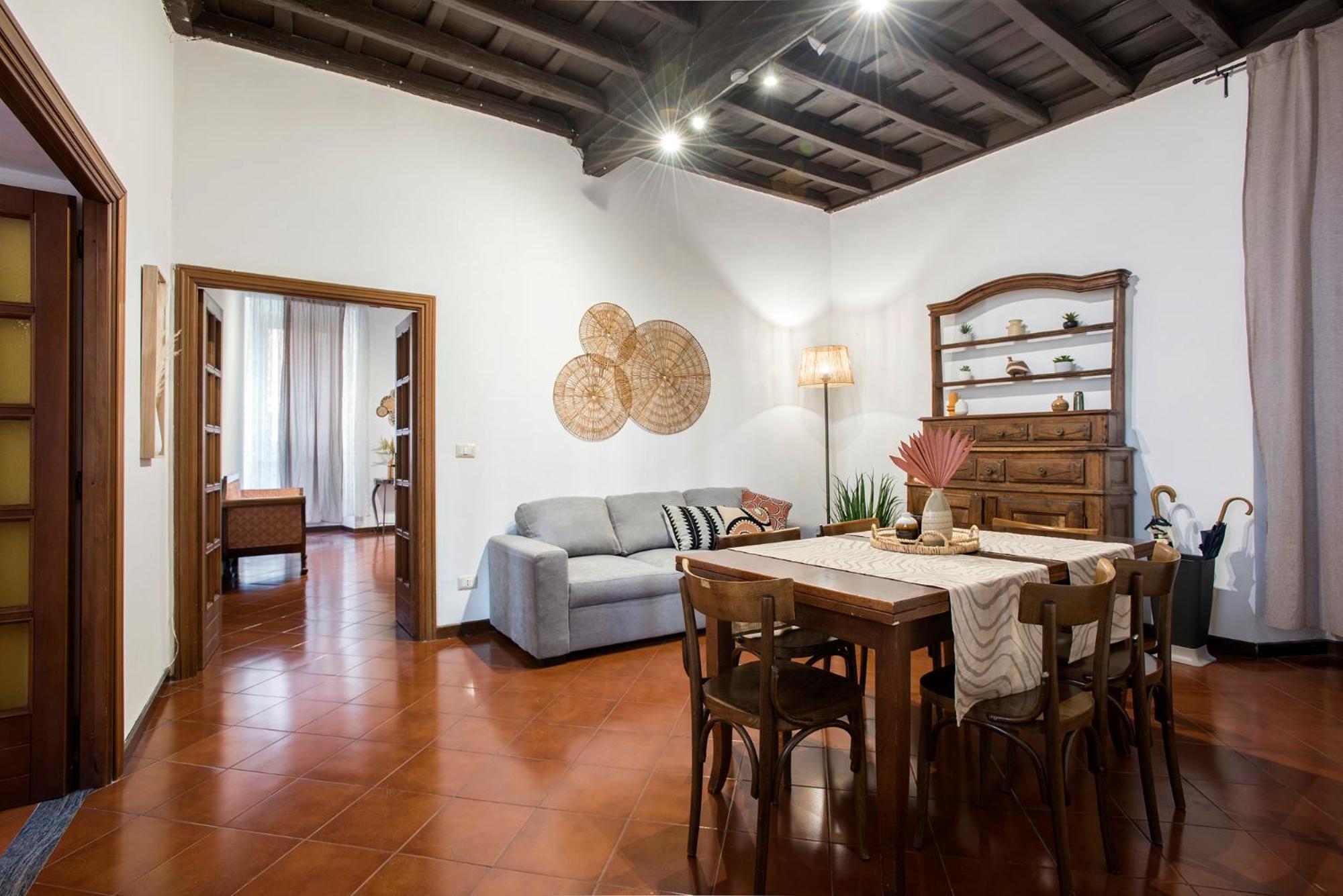 Trevi Fountain House Deluxe Appartement Rome