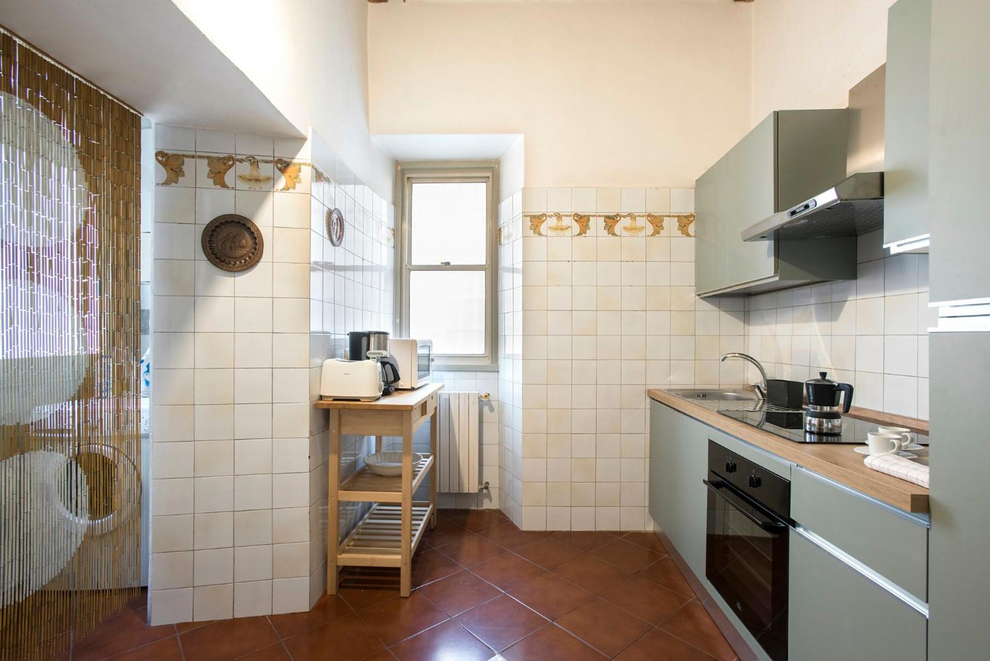 Trevi Fountain House Deluxe Appartement
